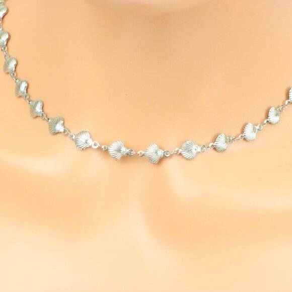 "Minimalist Necklace Chain, Elegant Jewelry for Women & Girls | MLCRC1744 - Picture 6 of 10